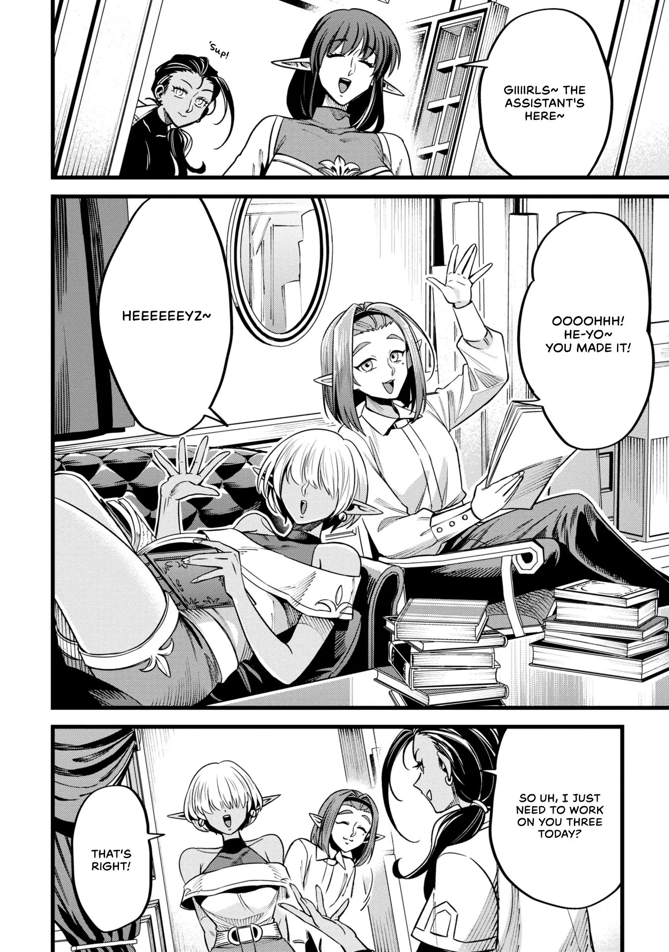 Read Magic Doctor