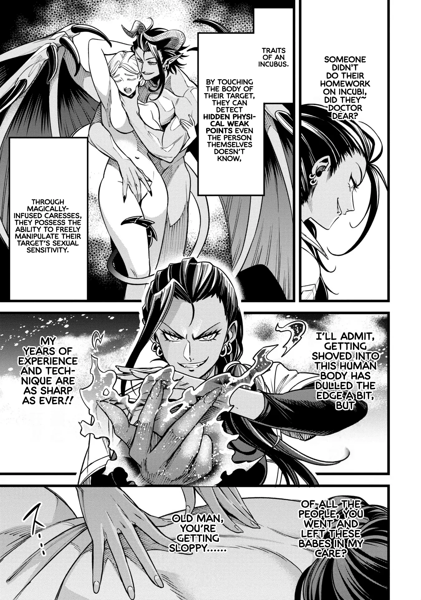 Read Magic Doctor