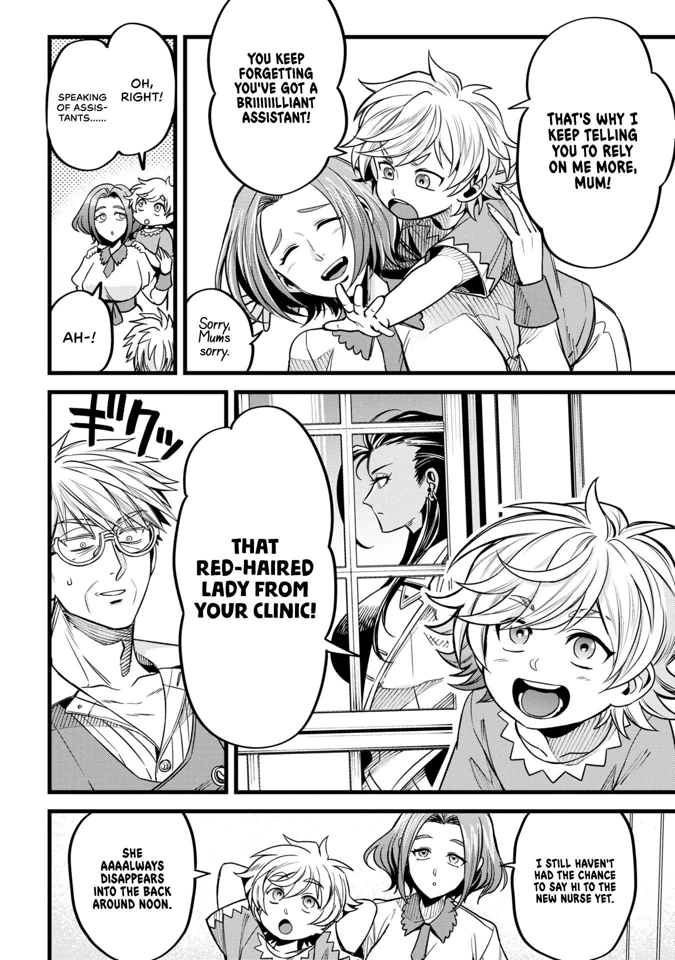 Read Magic Doctor