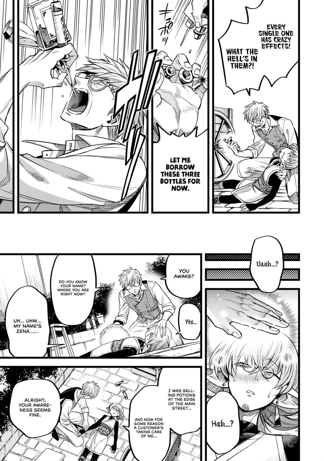Read Magic Doctor