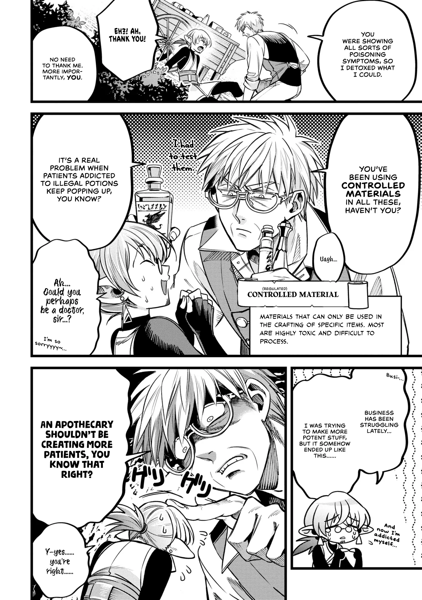 Read Magic Doctor