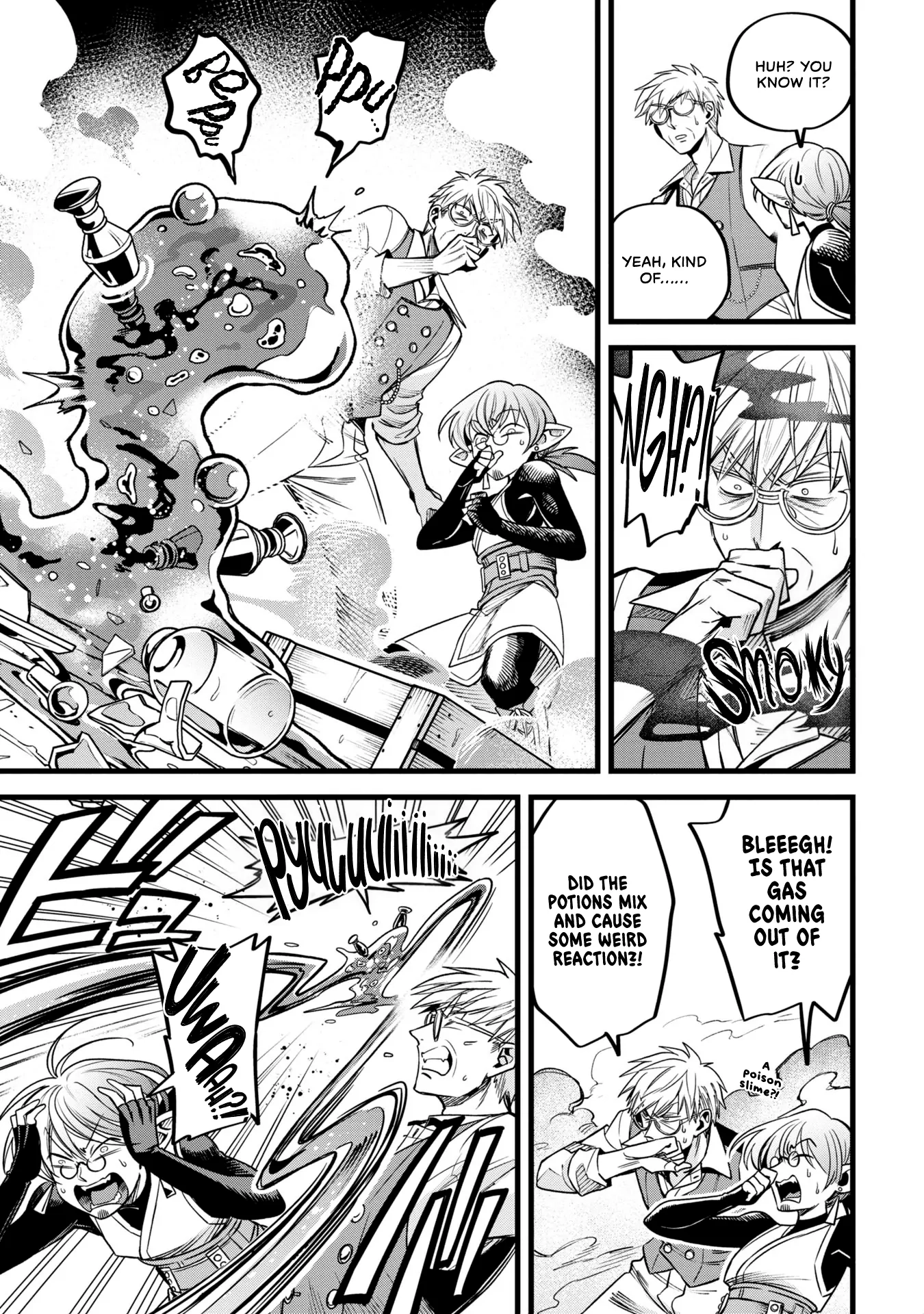 Read Magic Doctor
