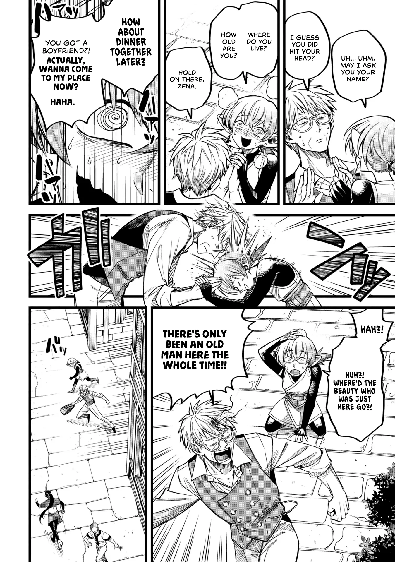 Read Magic Doctor