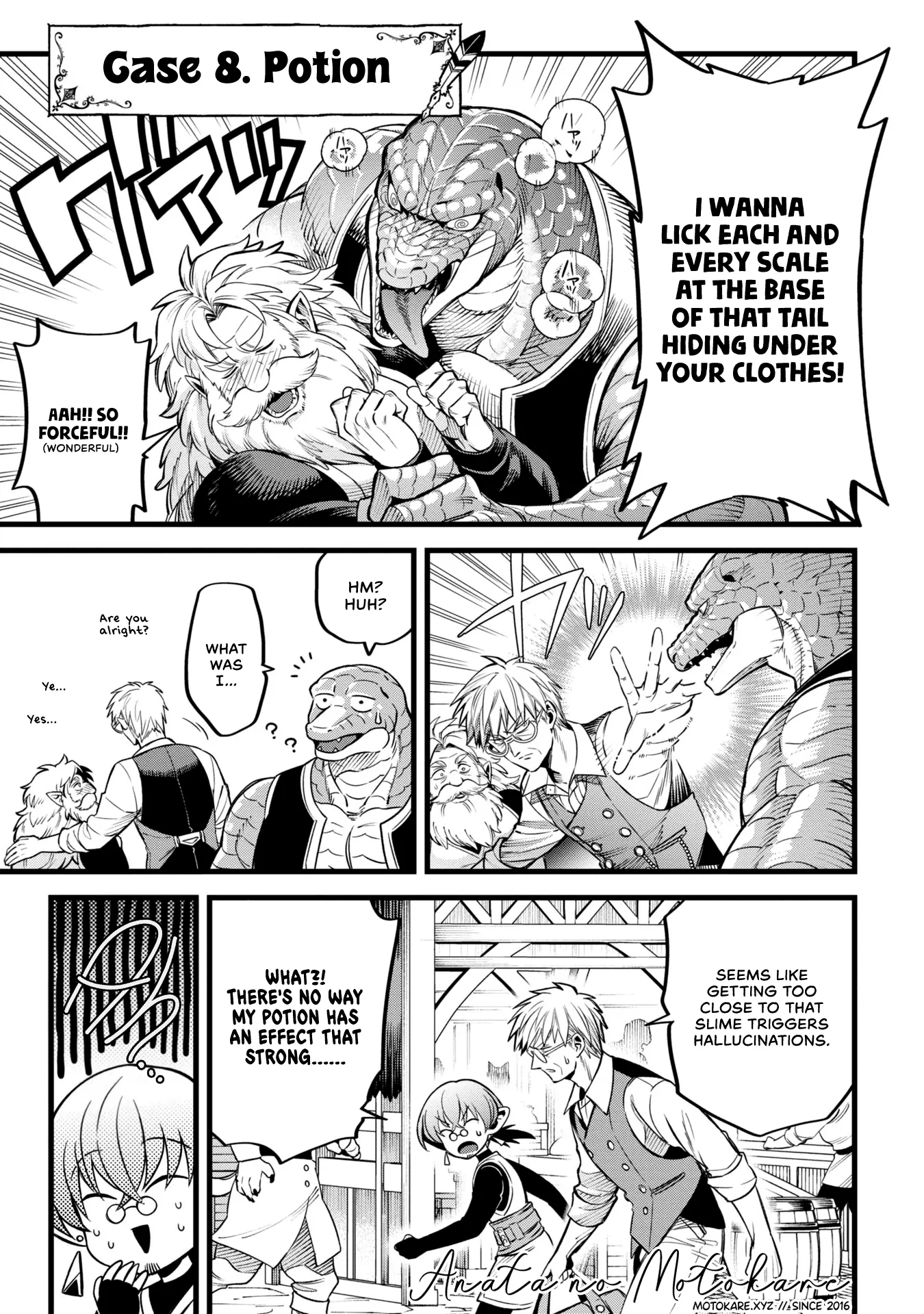 Read Magic Doctor