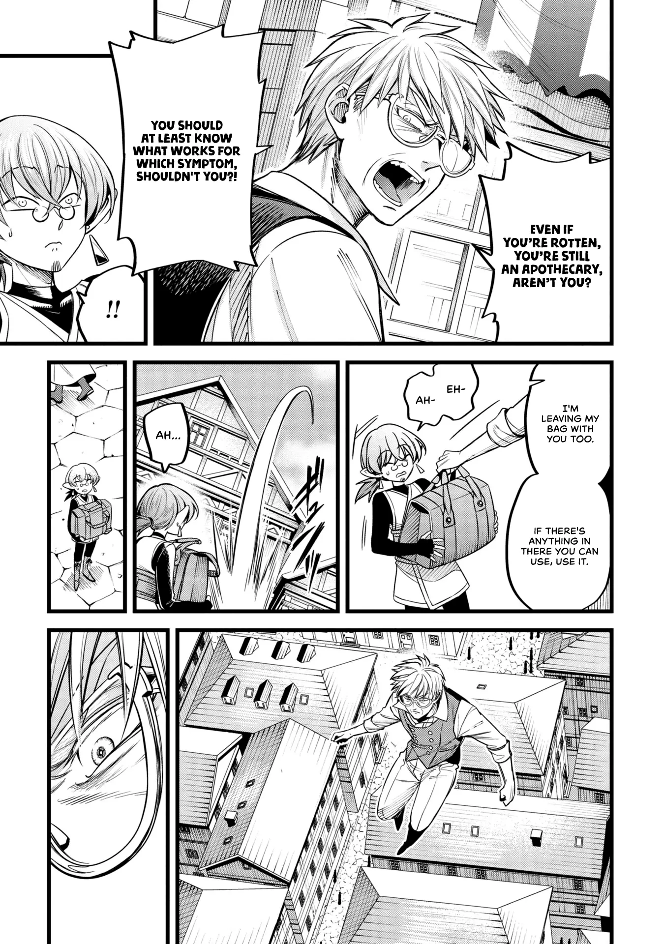 Read Magic Doctor