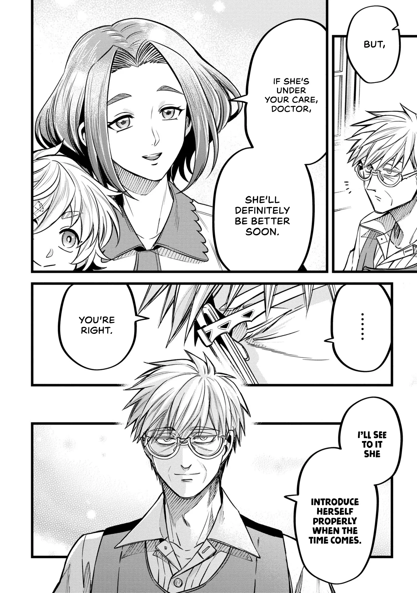 Read Magic Doctor
