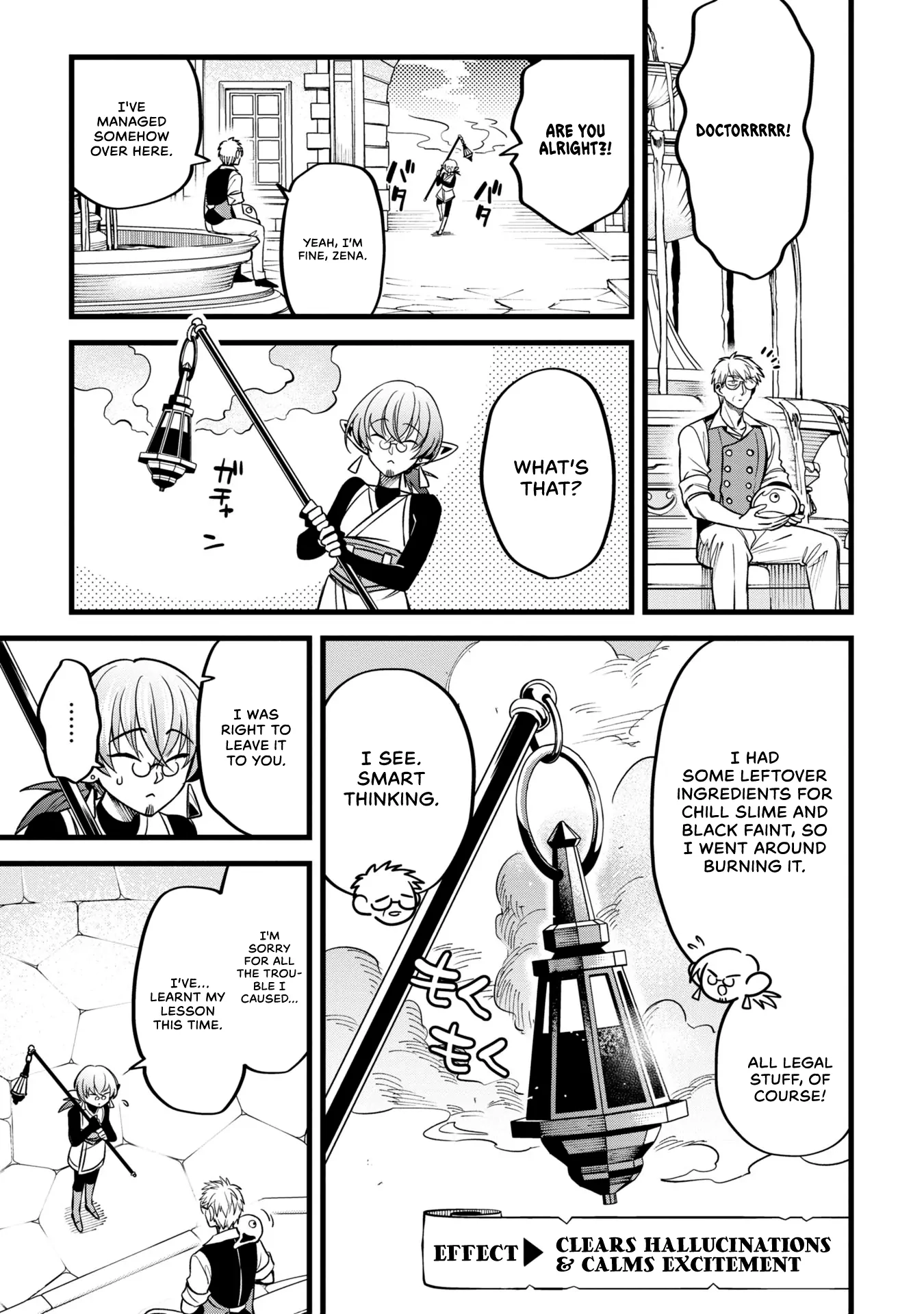 Read Magic Doctor