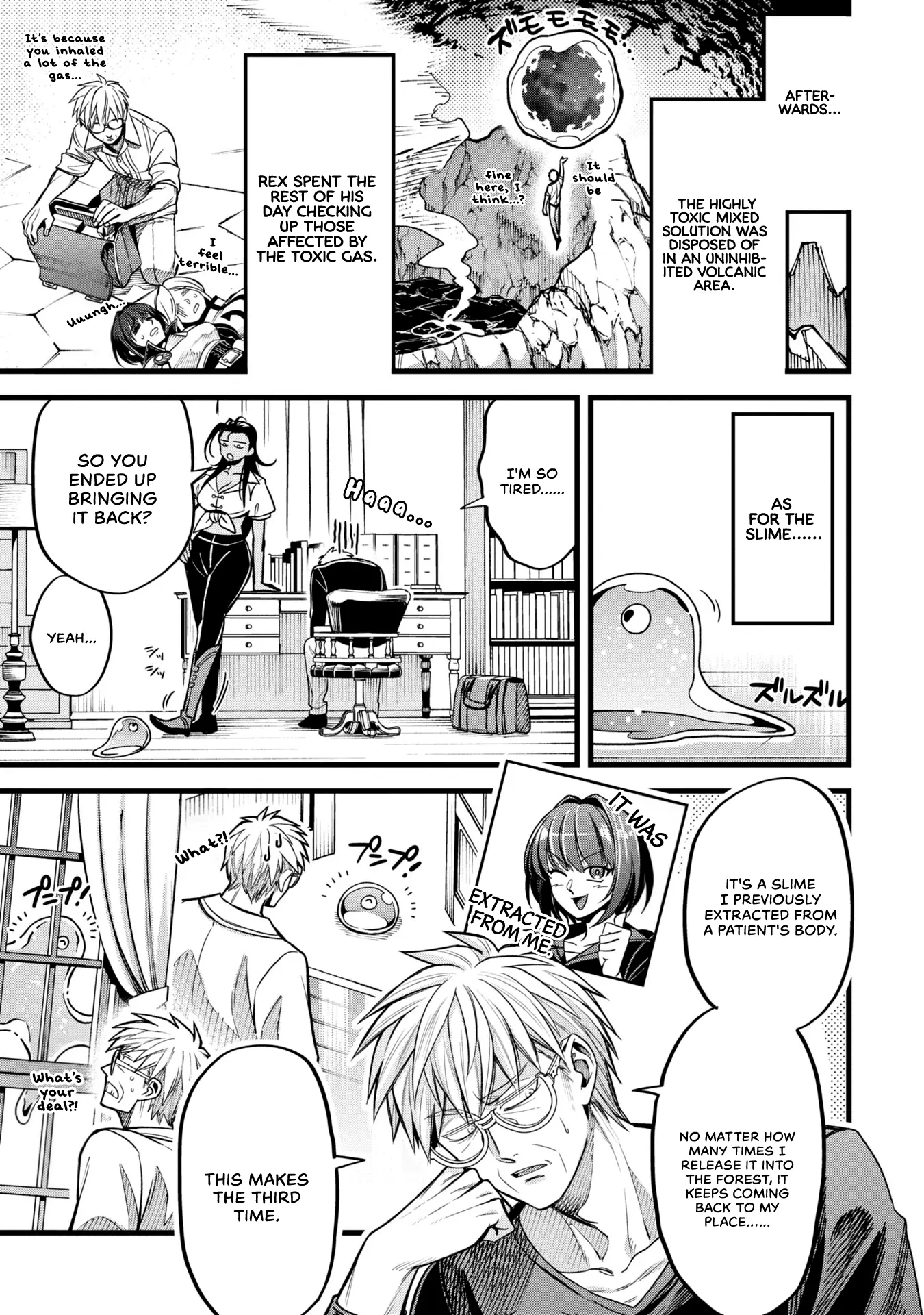 Read Magic Doctor