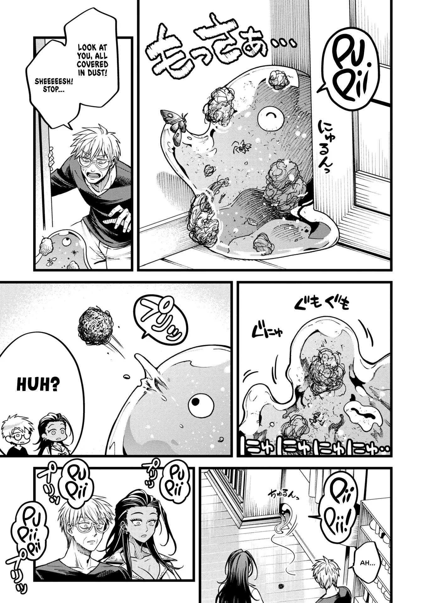 Read Magic Doctor