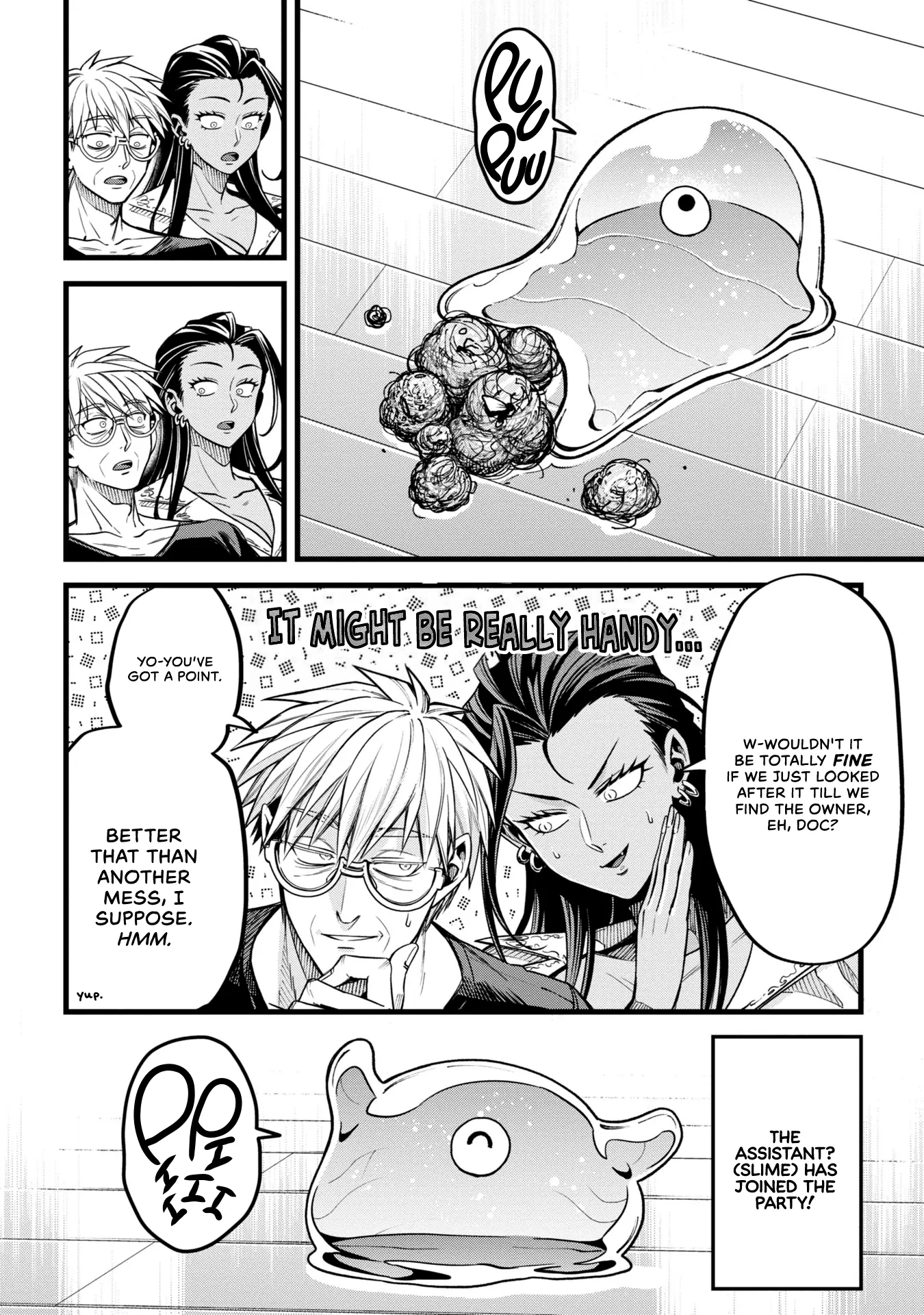 Read Magic Doctor