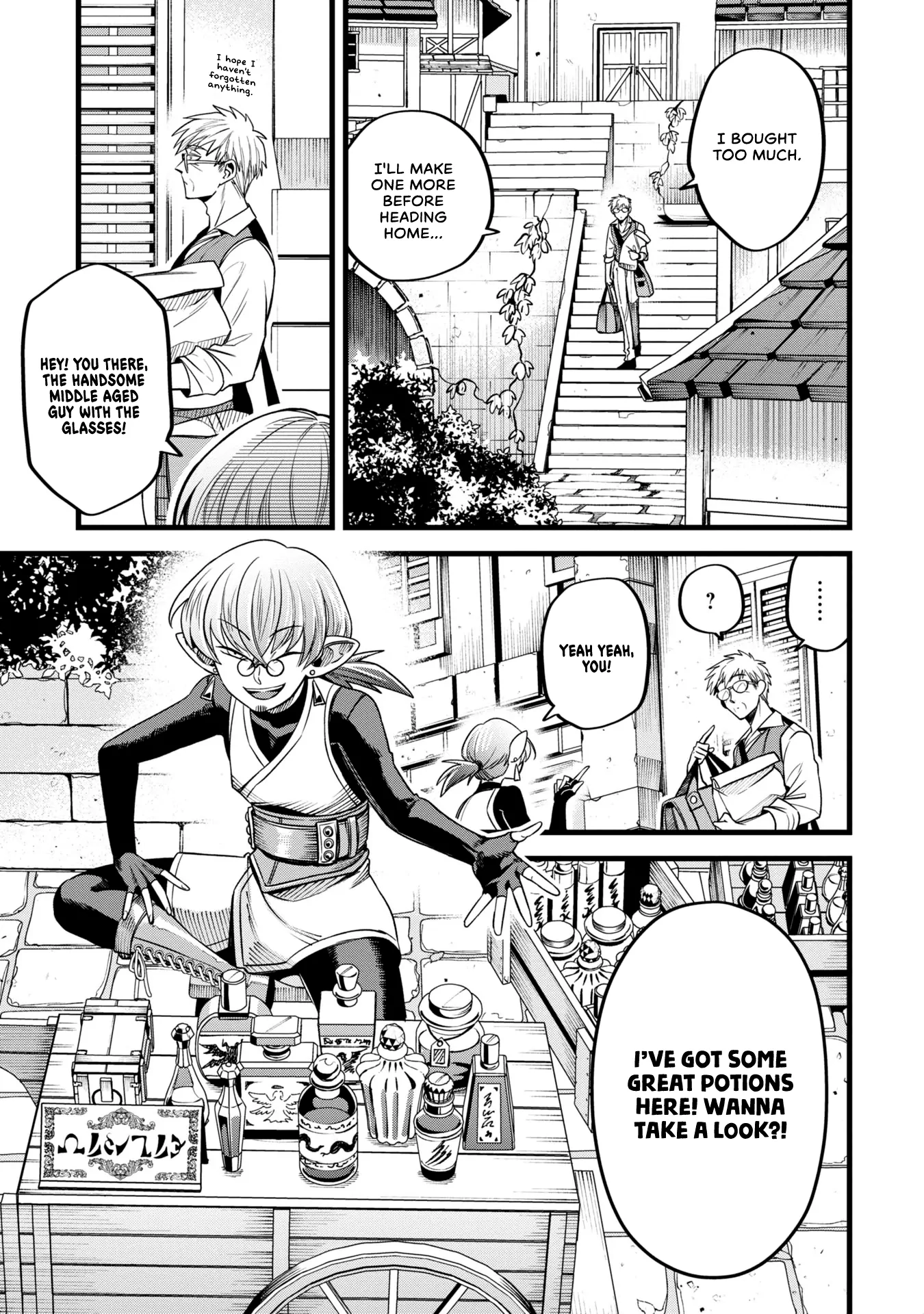 Read Magic Doctor
