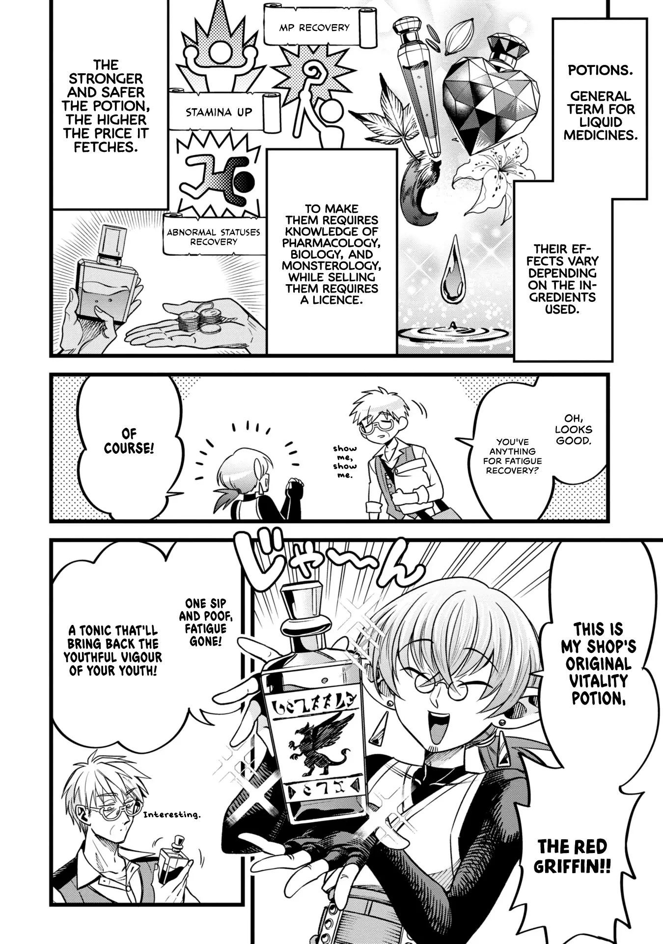 Read Magic Doctor