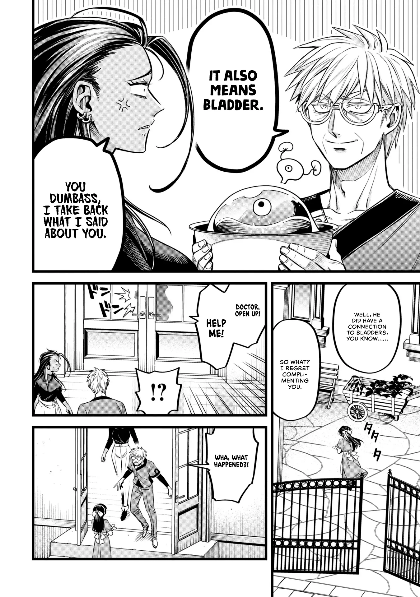 Read Magic Doctor