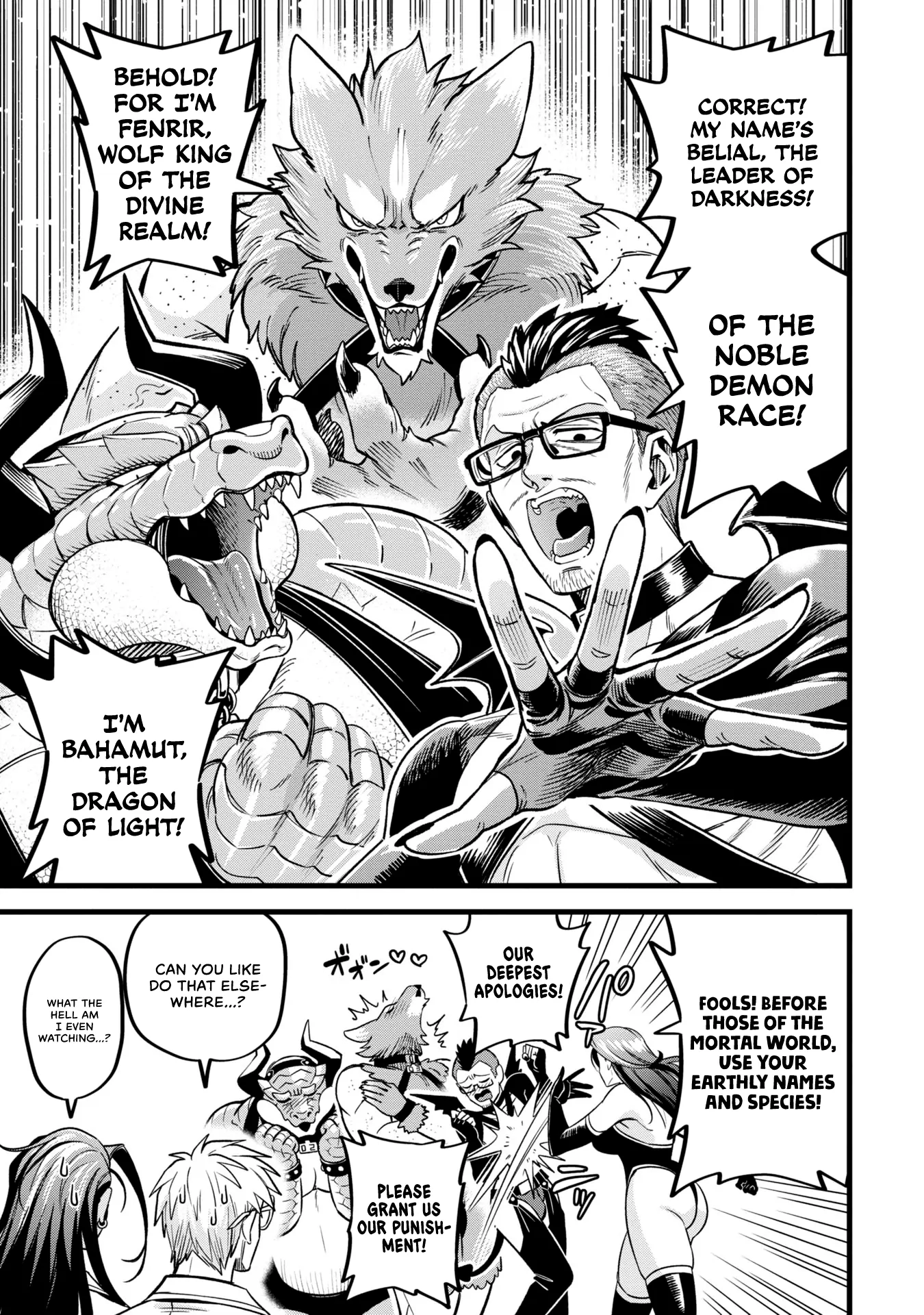 Read Magic Doctor