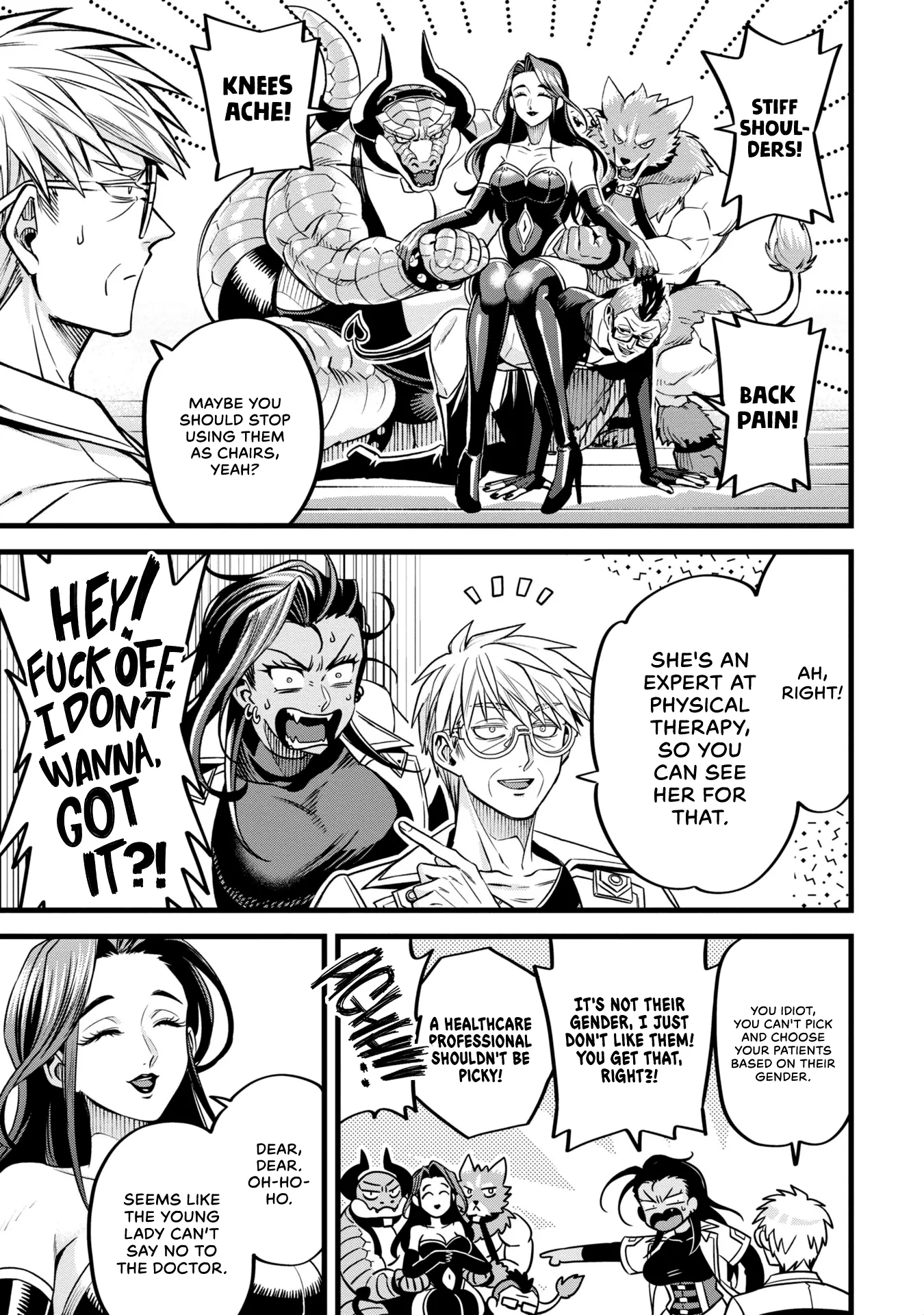 Read Magic Doctor