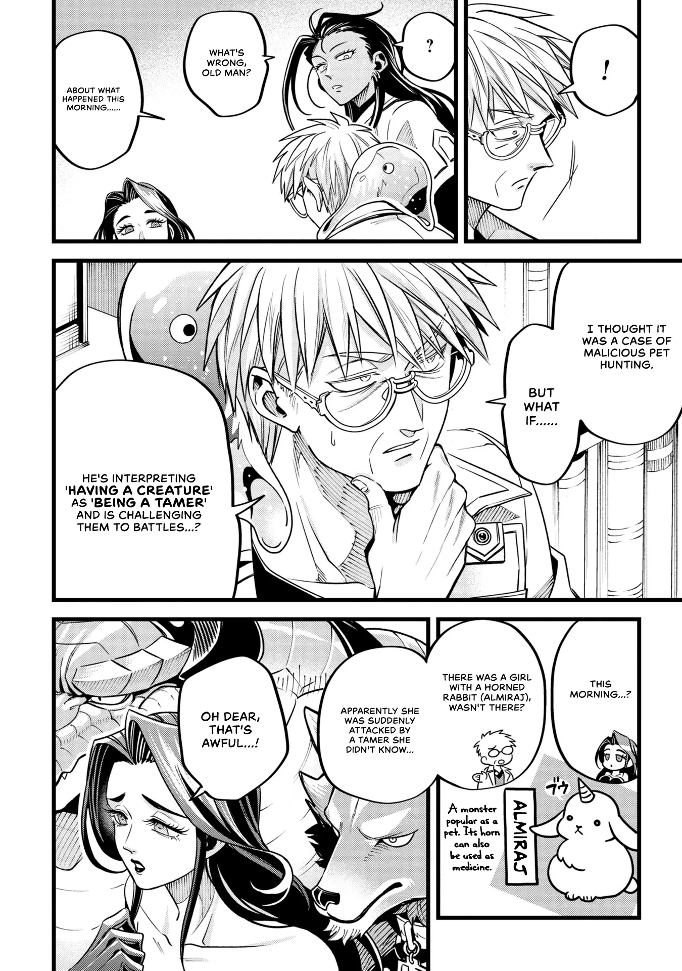 Read Magic Doctor