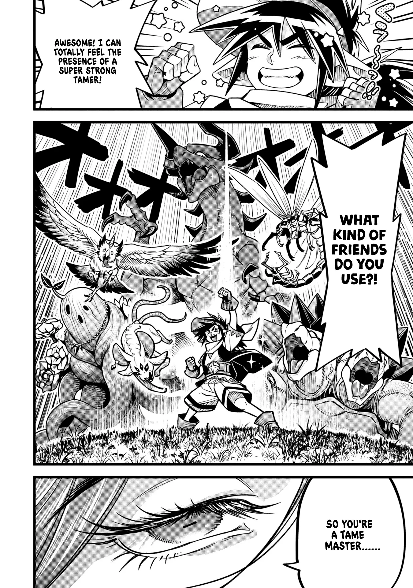 Read Magic Doctor