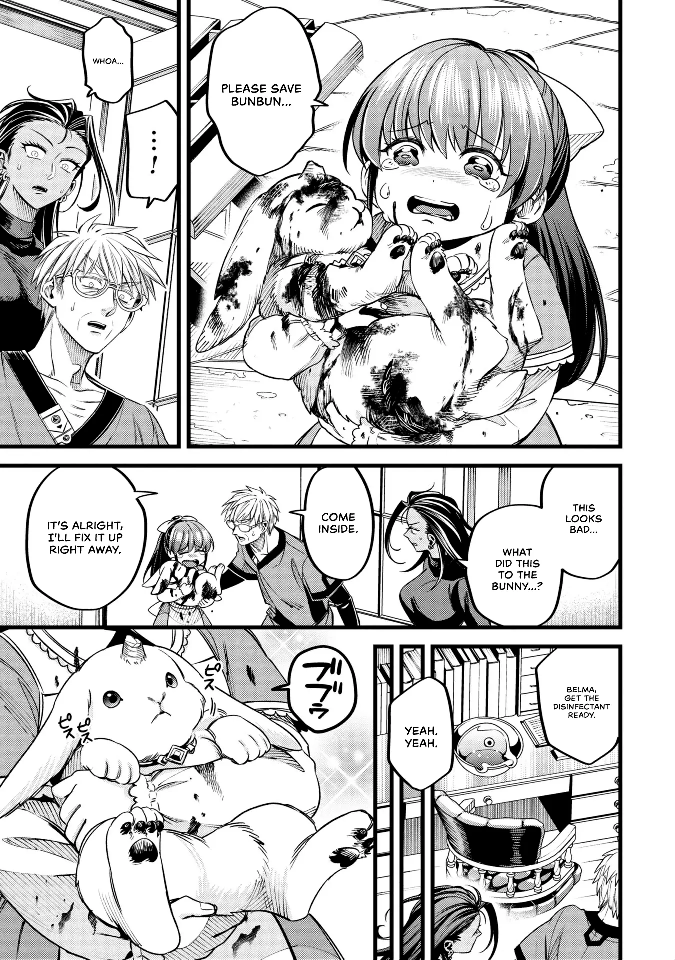 Read Magic Doctor