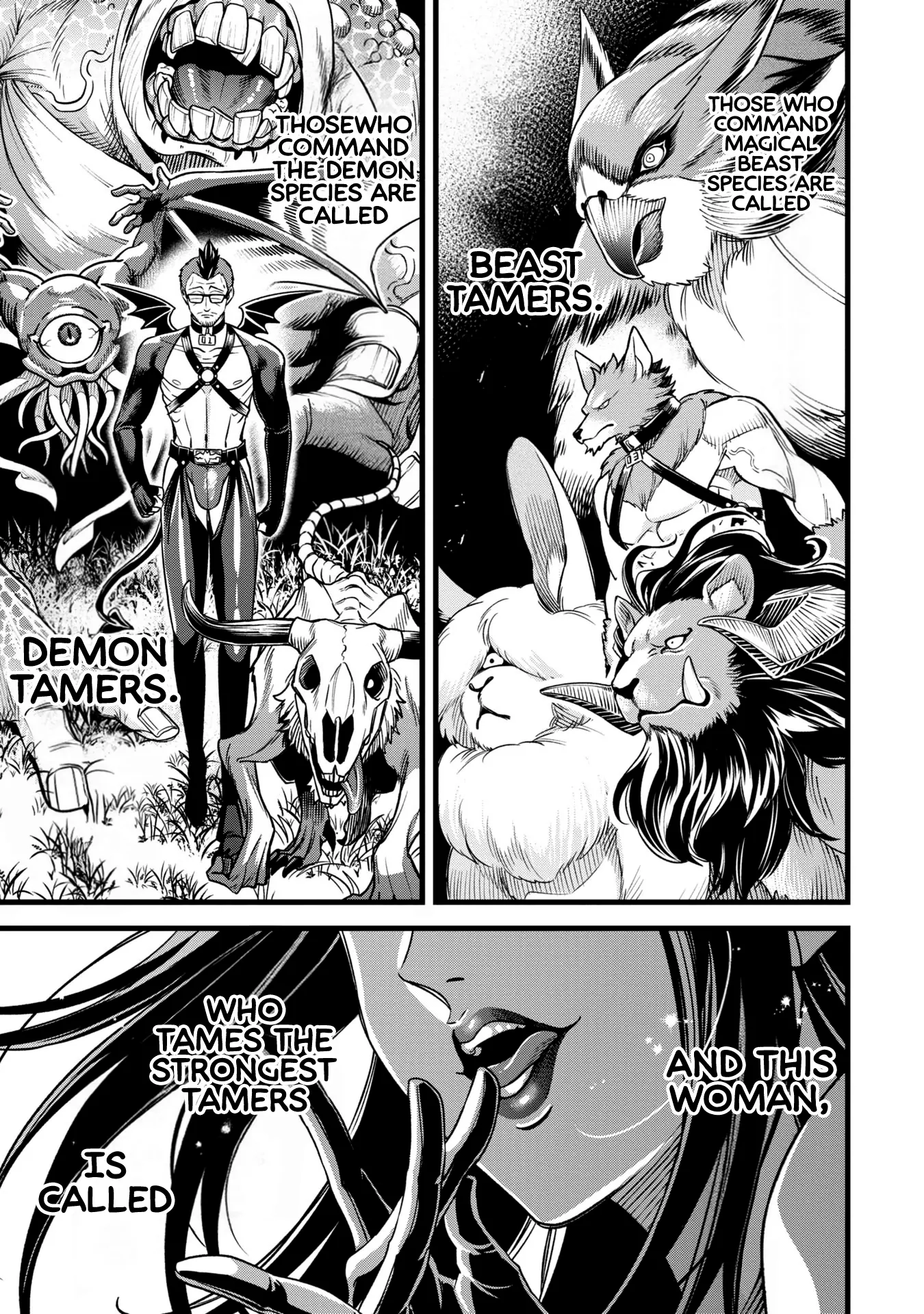 Read Magic Doctor