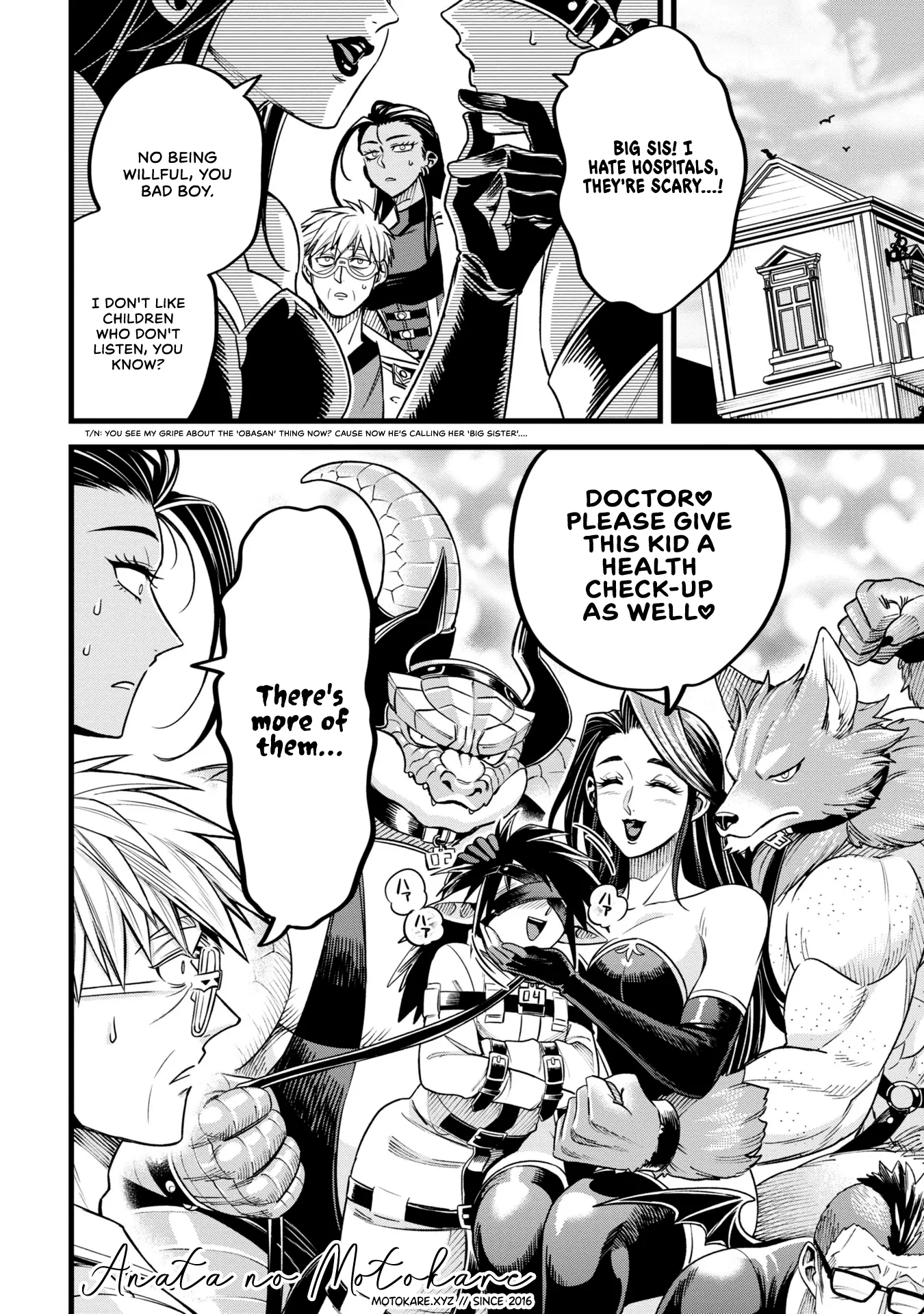 Read Magic Doctor