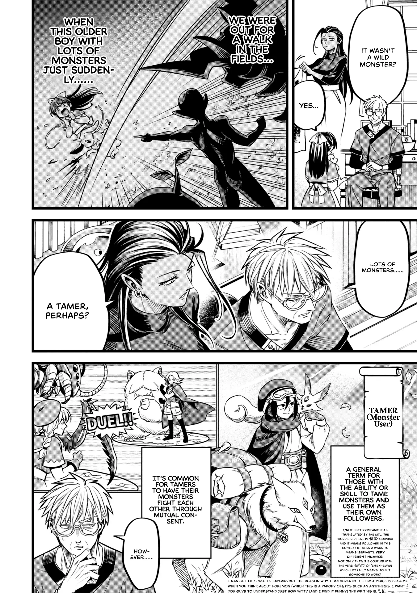 Read Magic Doctor