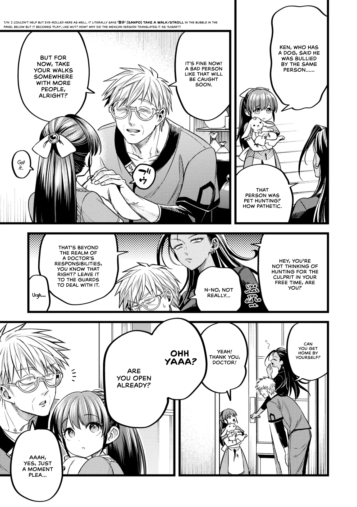 Read Magic Doctor