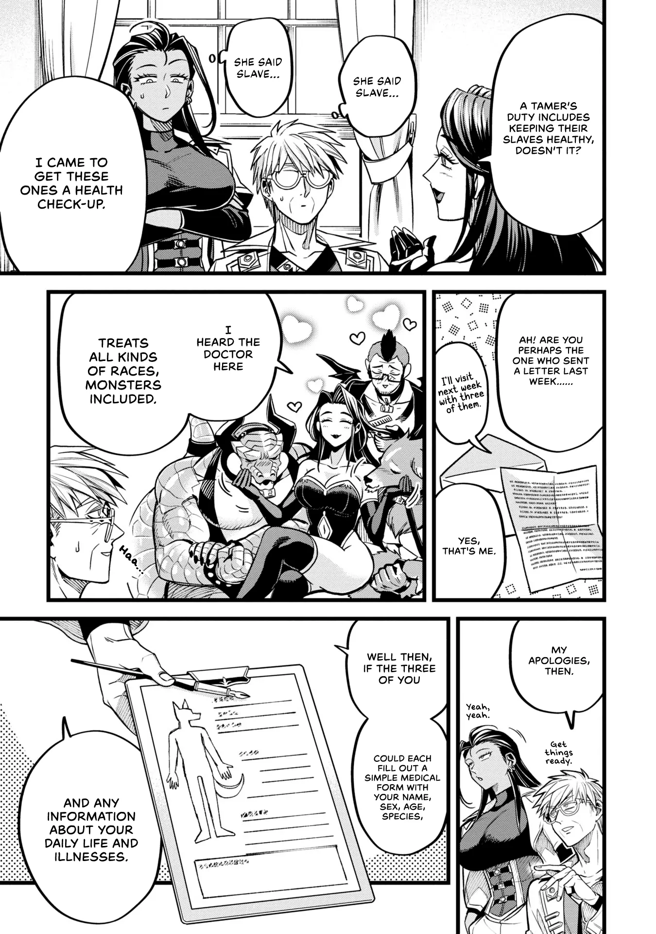Read Magic Doctor