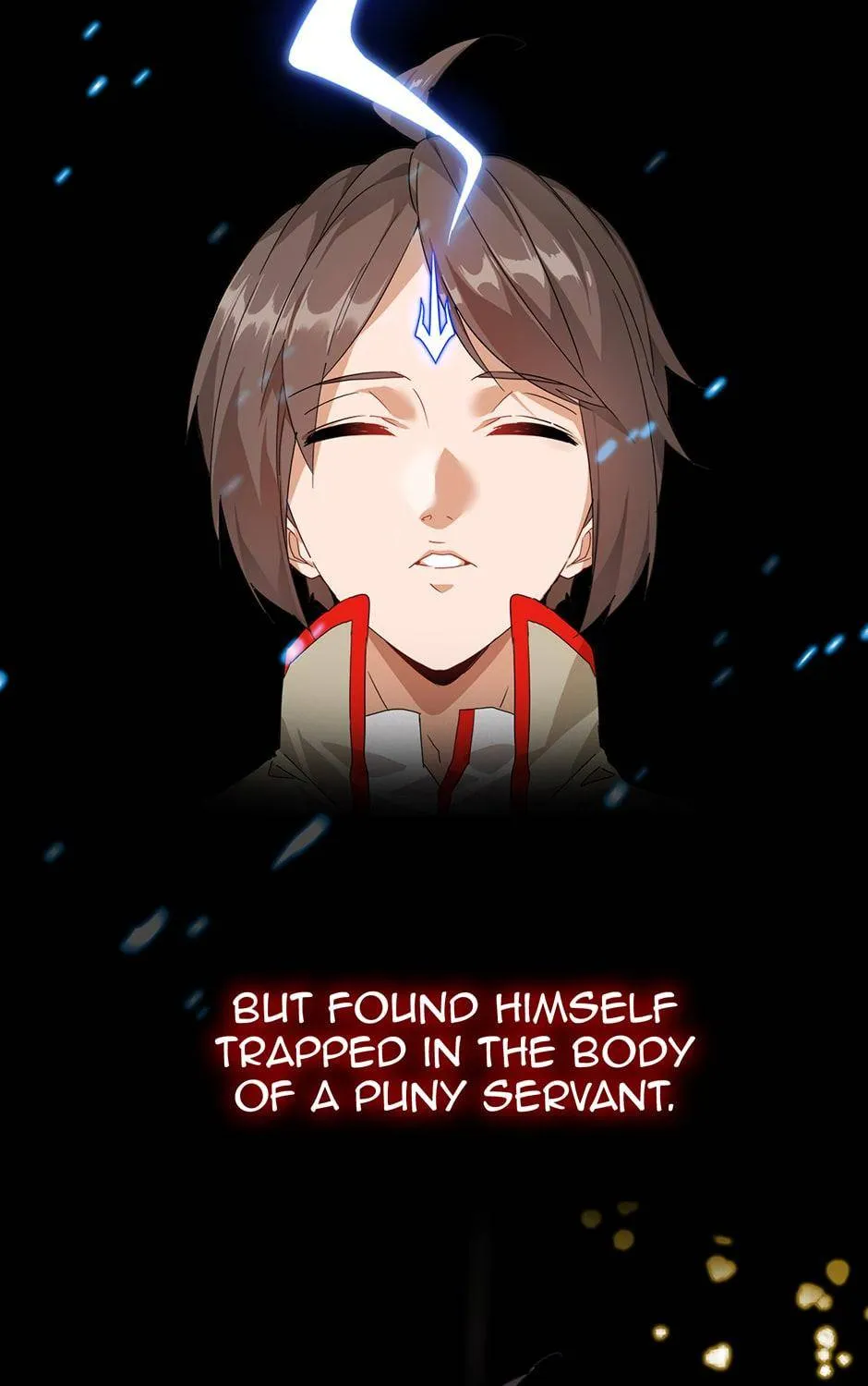Read Magic Emperor chapter 0 image 16 on Lezhin
