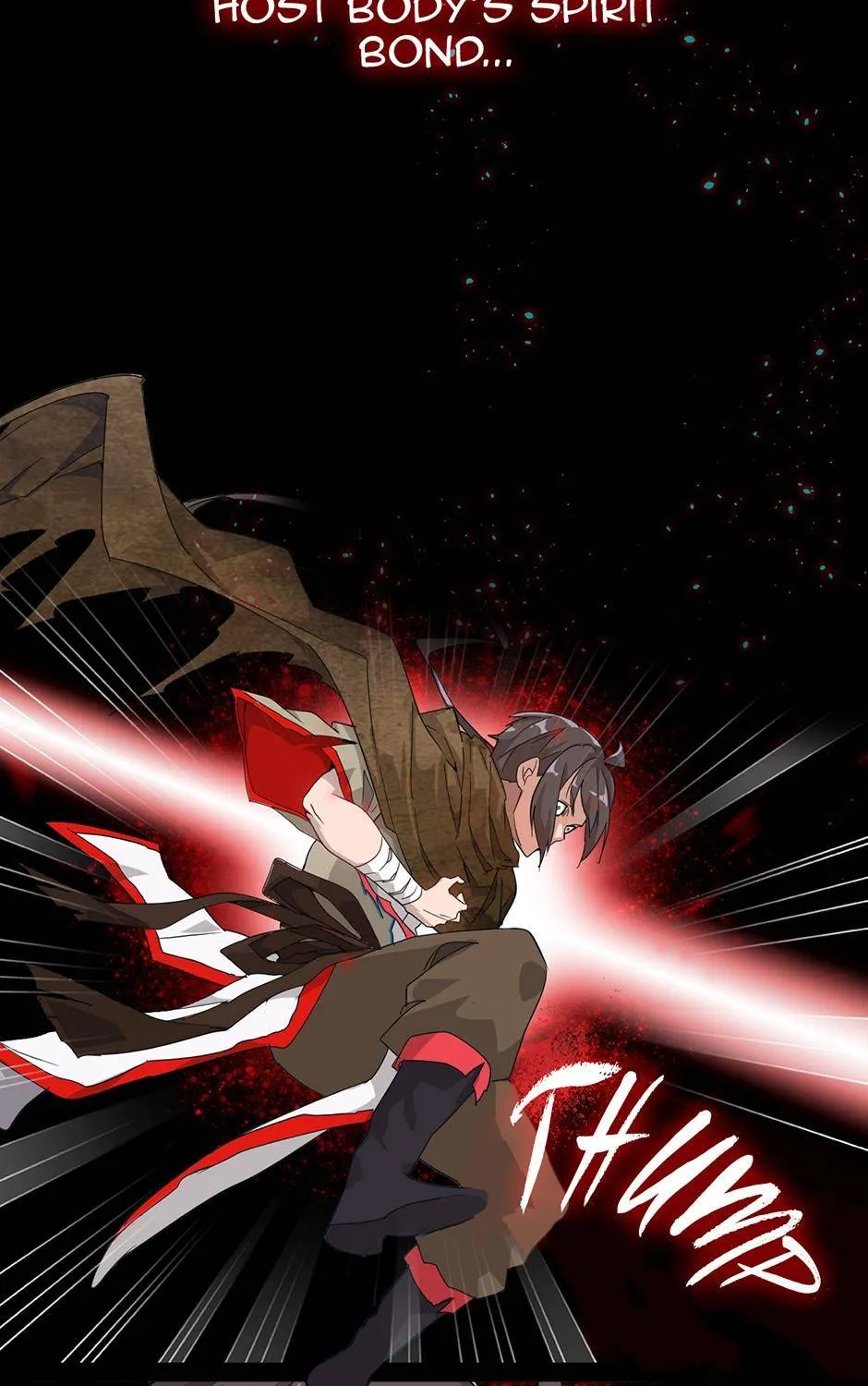 Read Magic Emperor chapter 0 image 28 on Lezhin