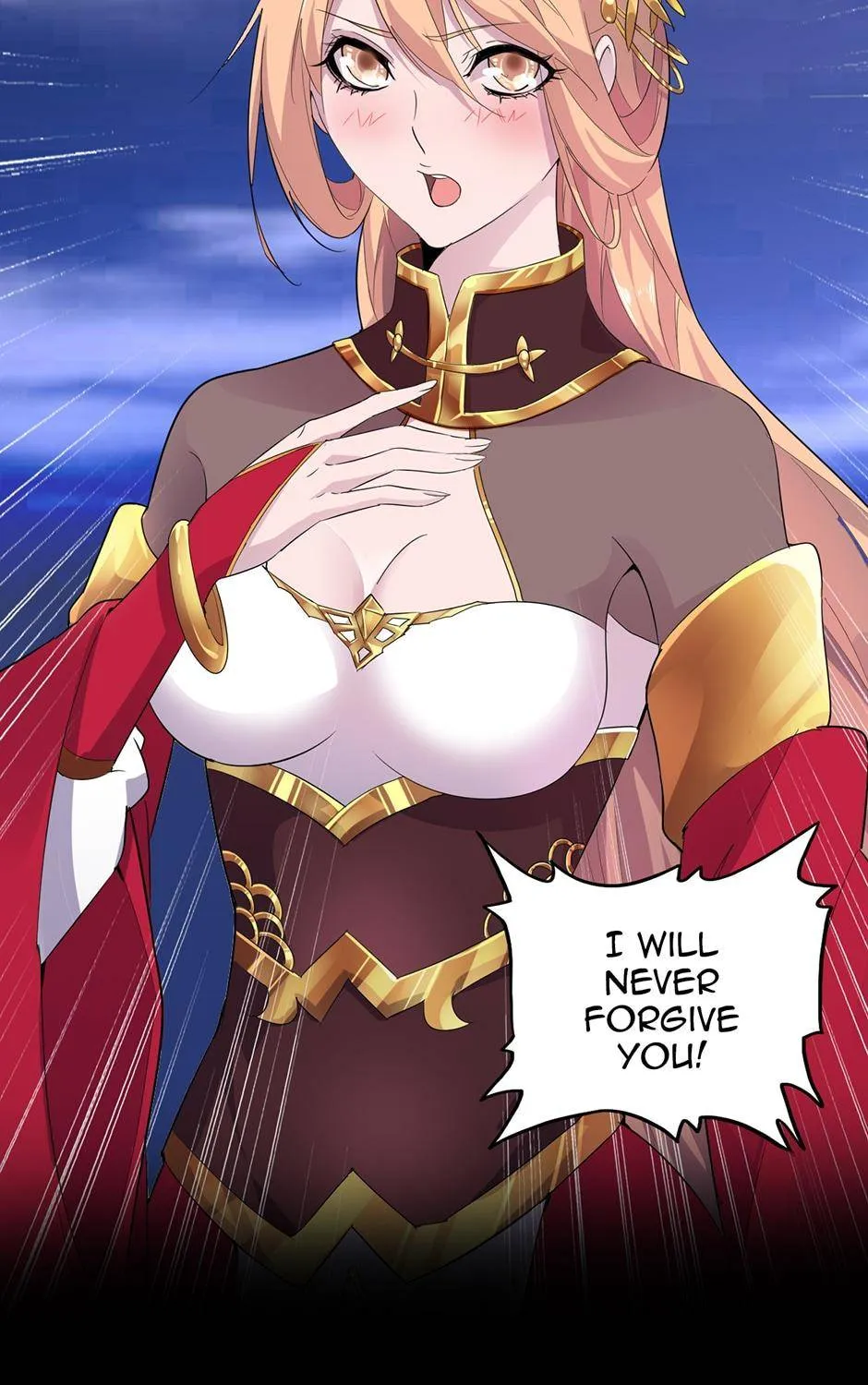 Read Magic Emperor chapter 0 image 34 on Lezhin