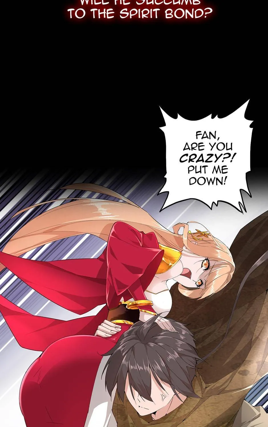 Read Magic Emperor chapter 0 image 36 on Lezhin
