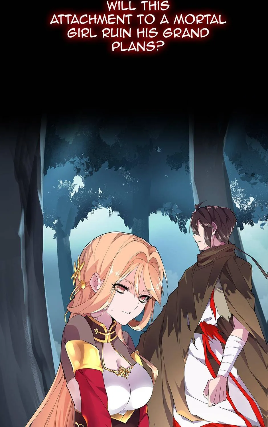 Read Magic Emperor chapter 0 image 38 on Lezhin
