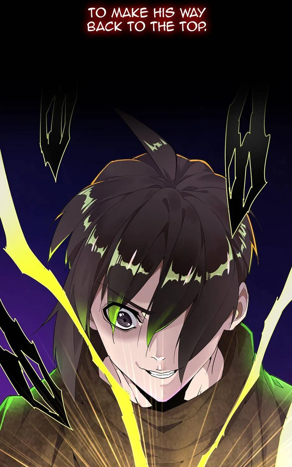 Read Magic Emperor chapter 0 image 46 on Lezhin
