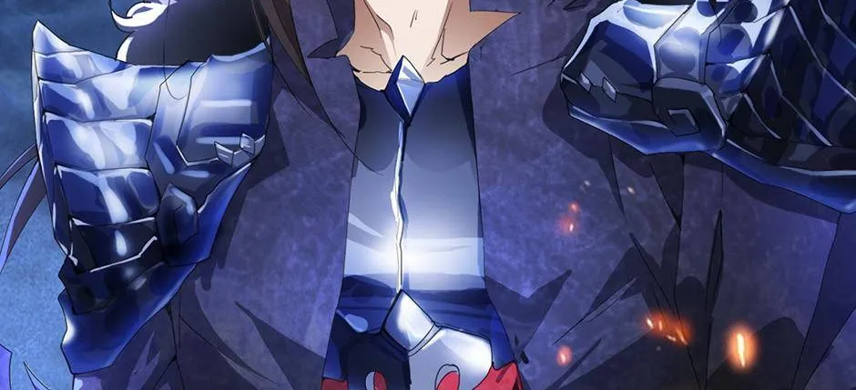 Read Magic Emperor chapter 0 image 5 on Lezhin