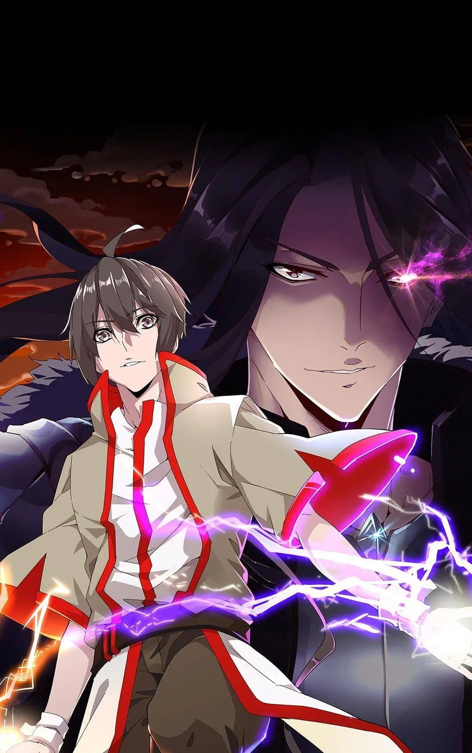 Read Magic Emperor chapter 0 image 60 on Lezhin