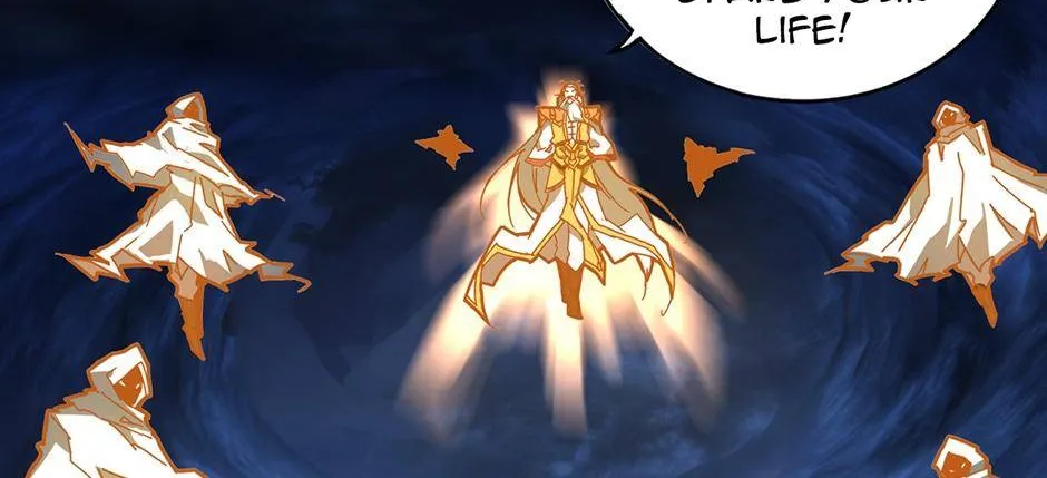 Read Magic Emperor chapter 0 image 7 on Lezhin