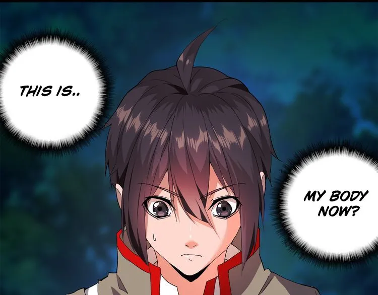 Read Magic Emperor chapter 1 image 107 on Lezhin
