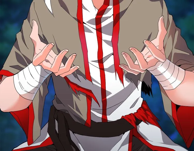 Read Magic Emperor chapter 1 image 108 on Lezhin
