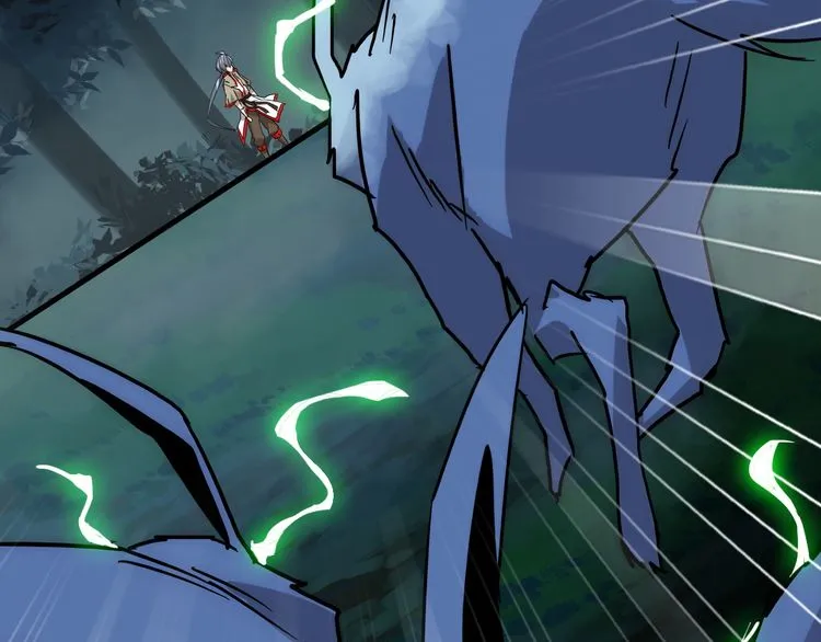 Read Magic Emperor chapter 1 image 124 on Lezhin