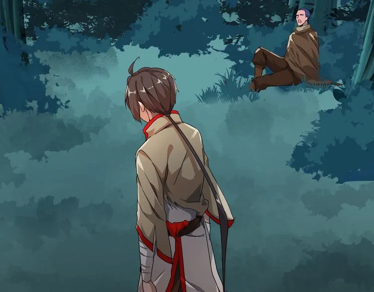 Read Magic Emperor chapter 1 image 135 on Lezhin