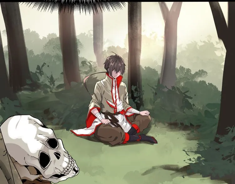 Read Magic Emperor chapter 1 image 159 on Lezhin