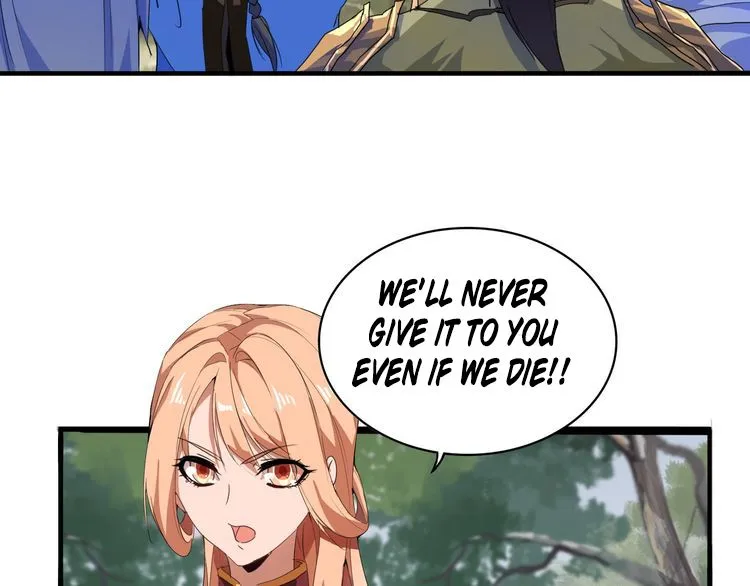 Read Magic Emperor chapter 1 image 199 on Lezhin