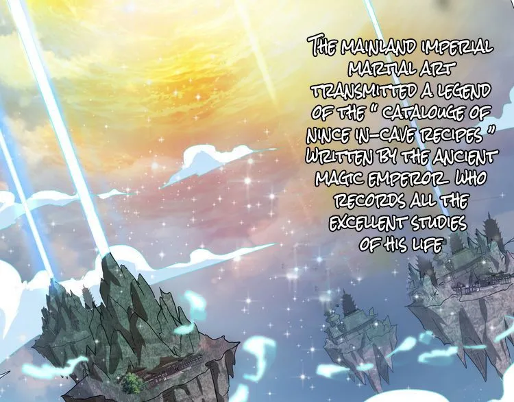 Read Magic Emperor chapter 1 image 2 on Lezhin