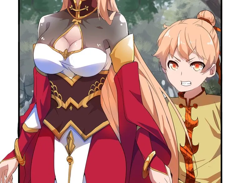 Read Magic Emperor chapter 1 image 200 on Lezhin
