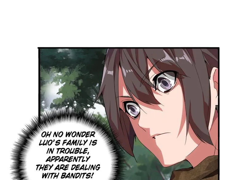 Read Magic Emperor chapter 1 image 203 on Lezhin