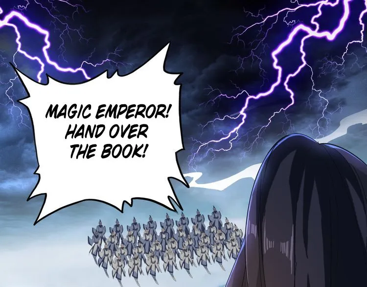 Read Magic Emperor chapter 1 image 24 on Lezhin