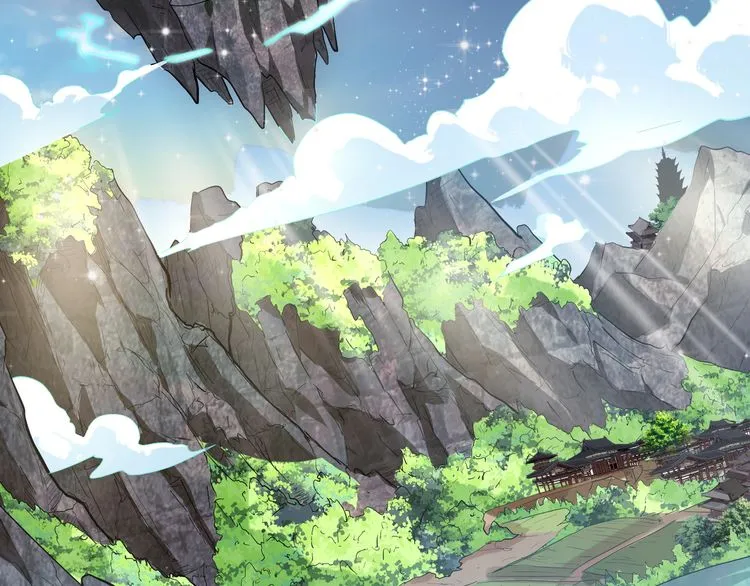 Read Magic Emperor chapter 1 image 3 on Lezhin