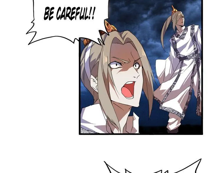 Read Magic Emperor chapter 1 image 32 on Lezhin