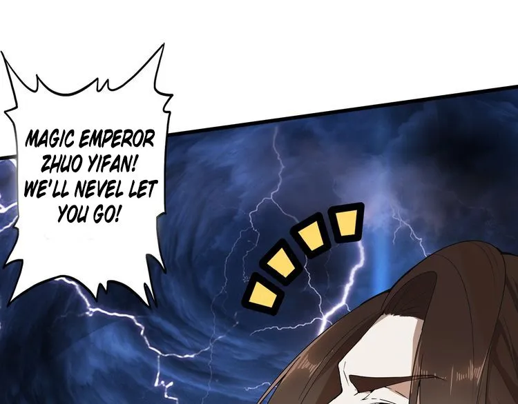 Read Magic Emperor chapter 1 image 41 on Lezhin