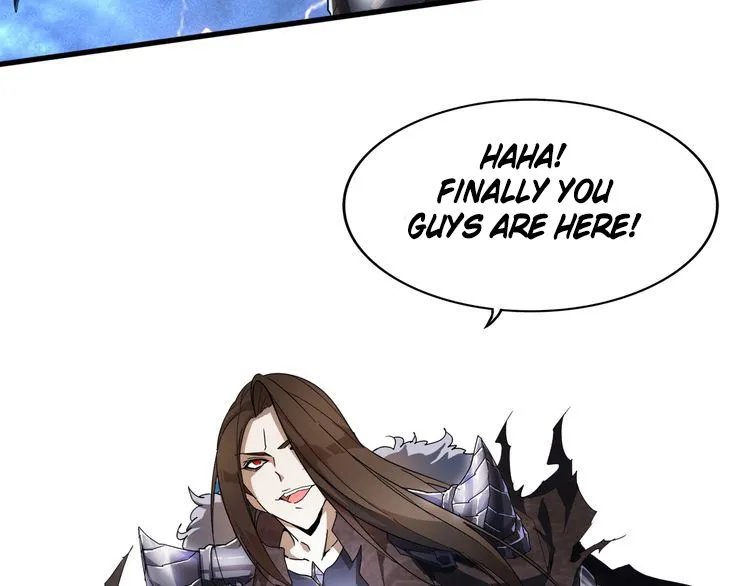 Read Magic Emperor chapter 1 image 43 on Lezhin
